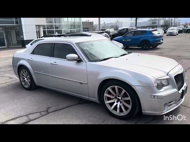 2010 Chrysler 300C SRT8 425 HORSEPOWER | 420 LB-FT OF TORQUE... in Cars & Trucks in London