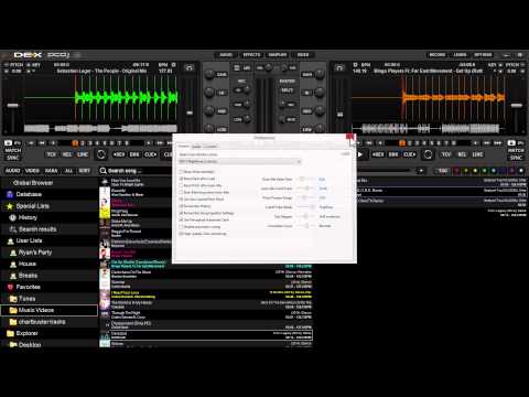 PCDJ DEX 3 DJ Software Feature Spotlight - Automix Limit Track (For Strip Club DJs)