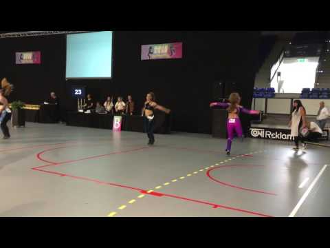 Regionstävling Uppsala - Disco Solo Guld U/V