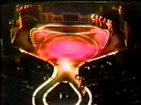 THE RAP - STARLIGHT EXPRESS - 1ST U.S.TOUR - 1989