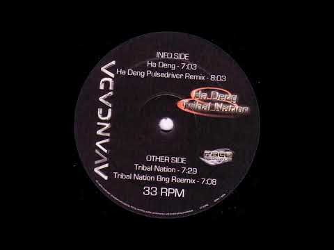 Avancada - Ha Deng (Pulsedriver Remix) (2001)