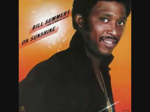 (Rare Disco) Bill Summers and Summers Heat - Dancing Lady