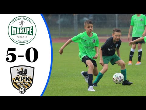 28.06.2022: Mārupes SC – APK Jedynka Kartuzy. Wolf Malbork Cup 2022 U11 (Malbork, Poland) 3rd place.
