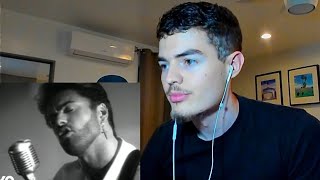George Michael - Kissing a Fool | REACTION