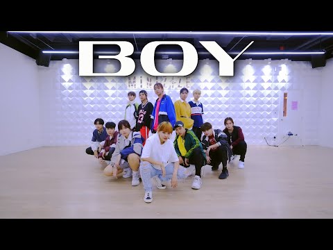 TREASURE - BOY | Dance Cover by Quicksilver