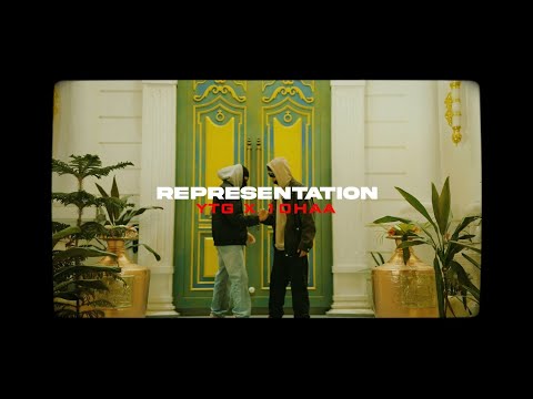 YTGx@10haa_4real  - REPRESENTATION