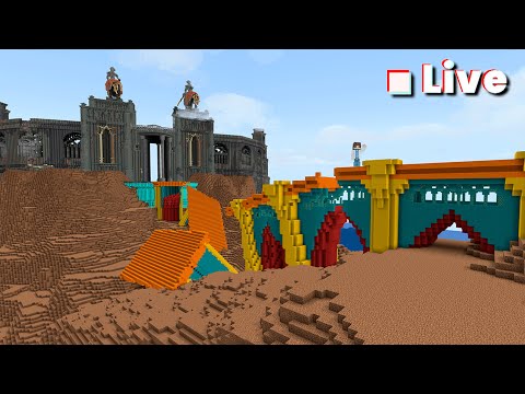 World Building: "Lumbria" Magic Academy 2