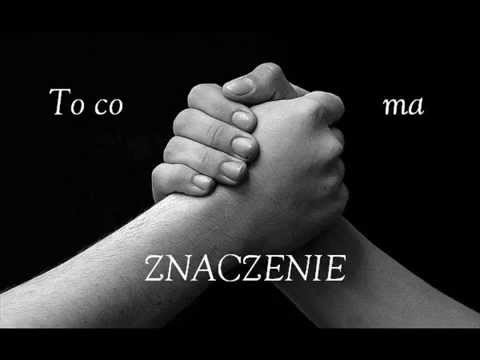 Orzech X Mięciel - To co ma znaczenie