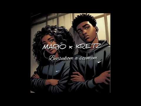 MARIO x KRETZ - Becsukom a szemem /OFFICIAL AUDIO/