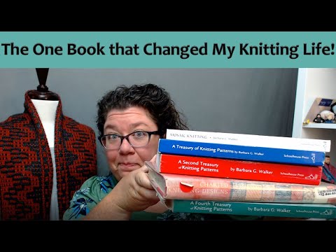 The One Book that Changed My Knitting Life