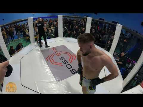 OFS 2: Joe Middleton vs Mindaugas Mikaliak