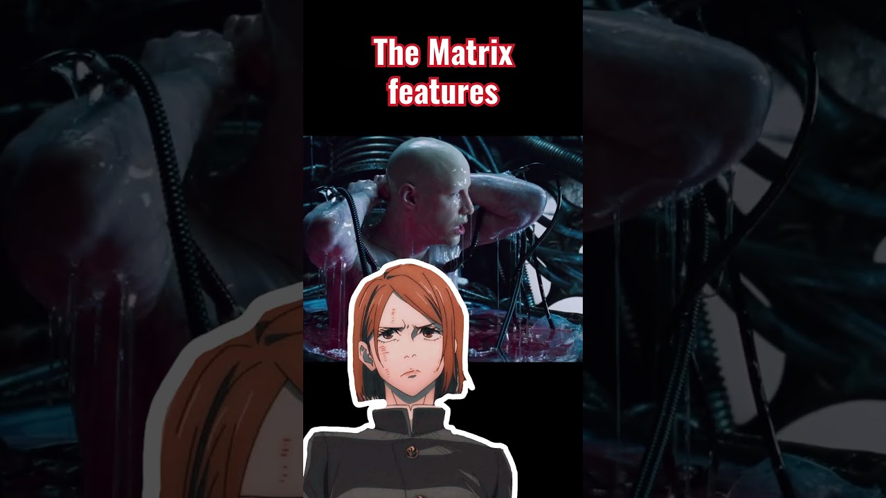 The Matrix is a Christian allegory