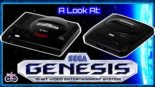 A Look At: Sega Genesis - Sega's Best Selling Console