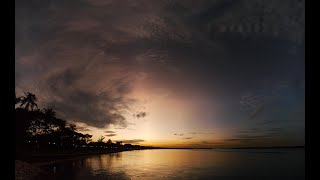 Sunset 15th October 2024 - STUNNING!!!! The variety of colors [⭐⭐⭐⭐⭐]