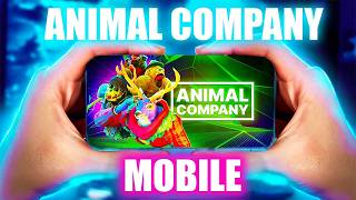 Animal Company MOBILE Version... (IOS & Android)