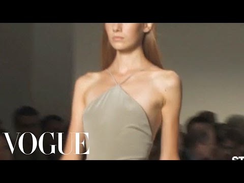 Fashion Show - Calvin Klein: Spring 2008 Ready-to-Wear