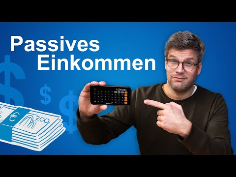 Geld verdienen ohne zu arbeiten