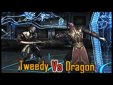 MKXL: K.C. Season Finale - TOP 8 - Tweedy (Kenshi) Vs Dragon (Shinnok)