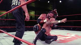 The Flatliners vs The Good Brothers - Maple Leaf Pro Wrestling