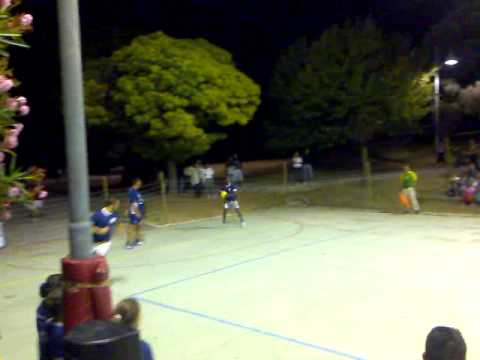 Torneo di Palla Prigioniera a Sirolo