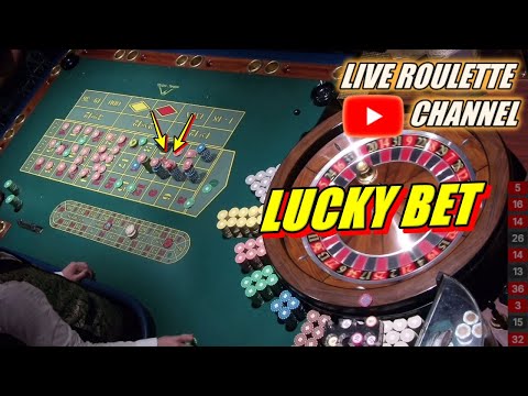 🔴 LIVE ROULETTE |💰 Watch Lucky Bet In Las Vegas Casino 🎰 Amazing Saturday Session ✅ 2025-08-23