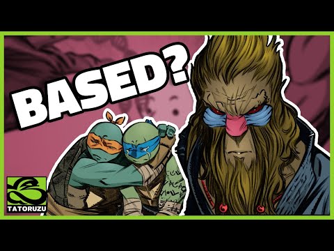 The Best Character IDW’s TMNT Has Had In YEARS