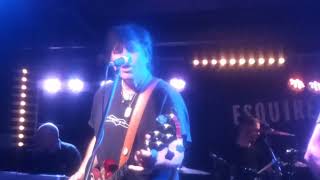 Chameleons - &quot;Singing Rule Britannia (While The Walls Close In)&quot; Esquires, Bedford, 15/12/22.