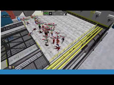 HardcoreFamily[HGs] vs HoolTorcida[HT] 17.06.2020