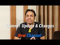 GeekyRanjit Channel Changes Update New Channel