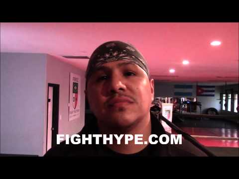 FERNANDO VARGAS REFLECTS ON HIS CONNECTION WITH THE GARCIA FAMILY AND OXNARD