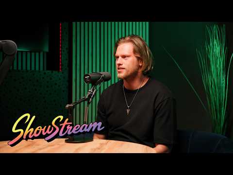 CO_ShowStream — podcast kapely Civilní Obrana natočený ve studiu FOTORI