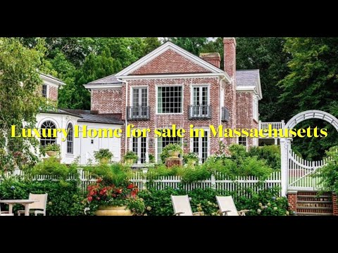 Luxury Home for sale in Massachusetts