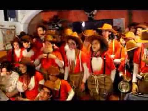 Buscadores de oro  del Colegio Pili varo