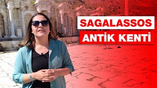 Sagalassos Antik Kenti || Burdur/Ağlasun