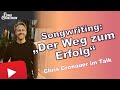 Songwriting Der Größte Nico Santos Hit CHRIS CRONAUER Im Talk