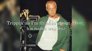 Stone Temple Pilots - Crackerman (lyrics)