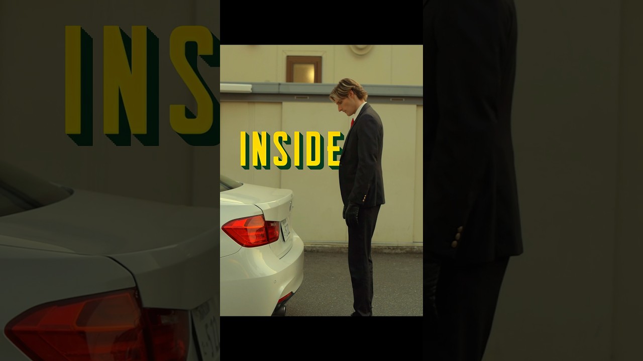 What did you expect? /何を想像した？😏