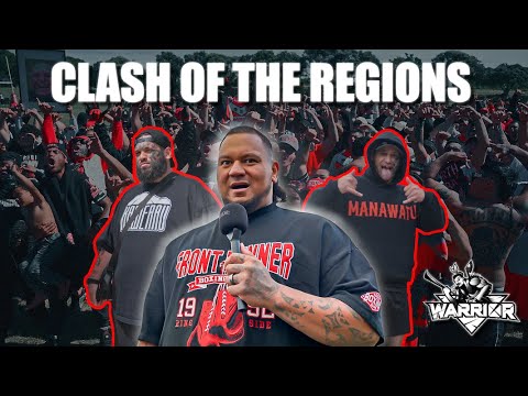 Clash Of The Regions 2025