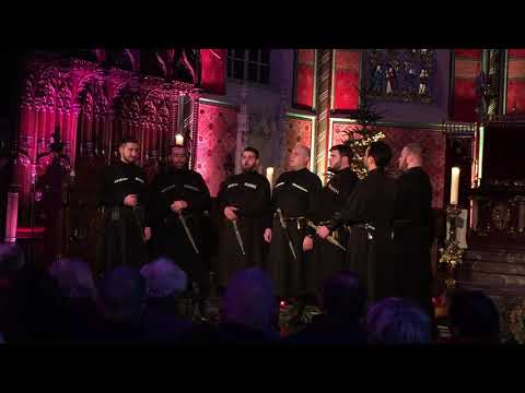 Iberi Choir - Kakhuri Mravalzhamieri