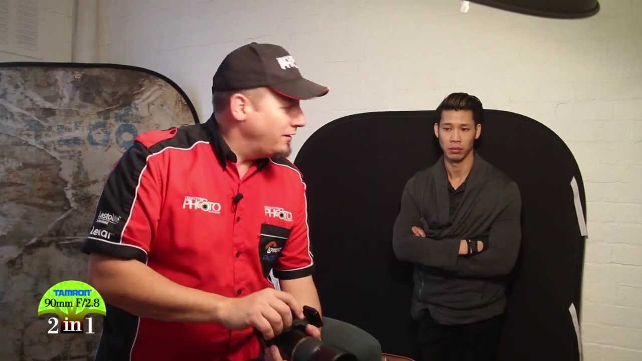 Объектив Tamron SP AF 90mm F/2.8 Di Macro 1:1 Pentax KA/KAF/KAF2 (