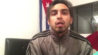 Minoxidil beard journey week 51