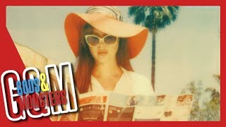 Lana Del Rey | Burnt Norton (Interlude) | Sub. Español + Explicación