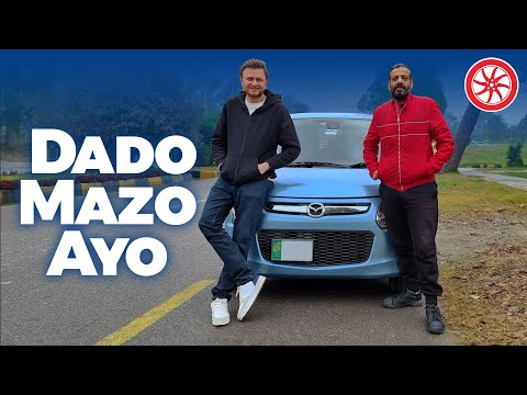 @Hamzathebhatti Ke Mazda Flair Ka Owner Review