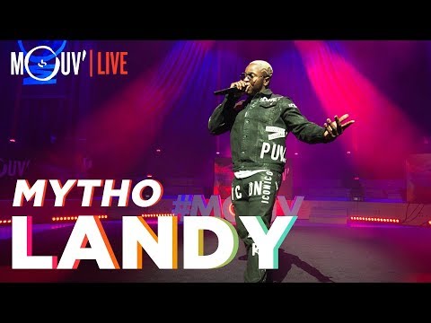 LANDY : Mytho (live @ Concert Mouv' x AllPoints)