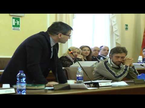 ONDA TG 07.05.2014 - CONFERENZA DEI CAPIGRUPPO   CONVOCAZIONE CONSIGLIO COMUNALE SULMONA