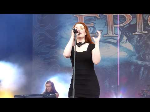 Hellfest 2009 - Epica