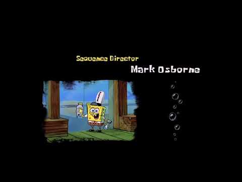 Ocean Man (Spongebob movie Credits)
