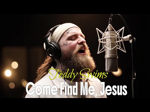 Teddy Swims – Jesus, I’m Falling Apart — Please Hold Me | A Soul Cry of Surrender, Pain & Healing.