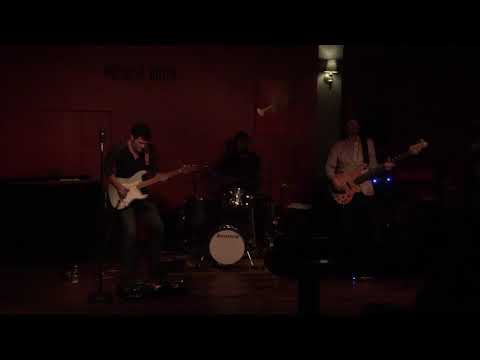 Mark Lettieri Trio (of Snarky Puppy) Live at Impulse Room
