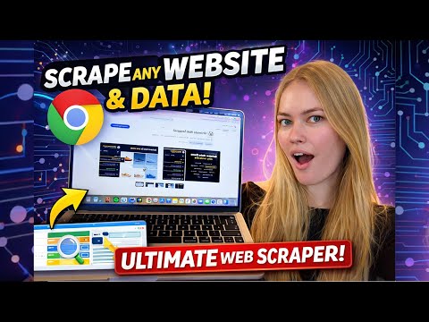 Ultimate Web Scraping Tutorial